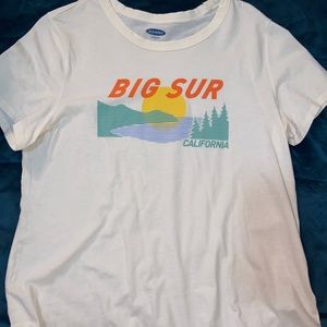 Old navy tshirt